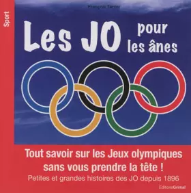Couverture du produit · Les JO pour les ânes
