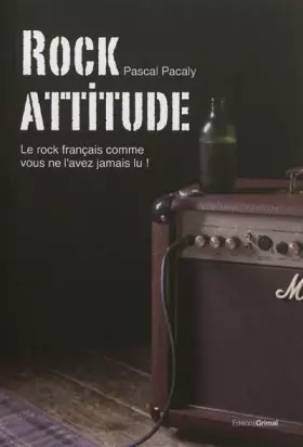 Couverture du produit · Rock Attitude