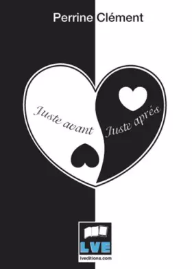 Couverture du produit · Juste avant, juste après