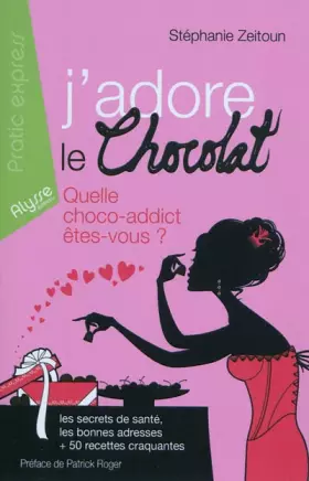 Couverture du produit · J'adore le chocolat