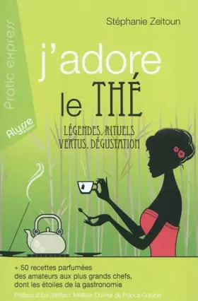 Couverture du produit · J'adore le thé