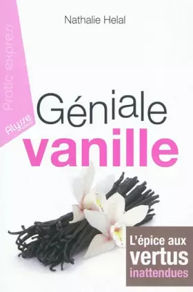 Couverture du produit · Geniale vanille