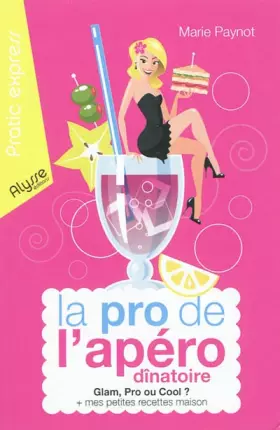 Couverture du produit · La pro de l'apéro dînatoire