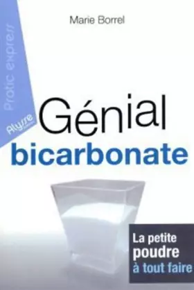 Couverture du produit · Genial bicarbonate