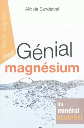 Couverture du produit · Génial Magnésium