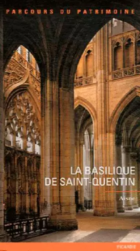 Couverture du produit · Basilique De Saint-Quentin (La) N°373
