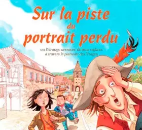 Couverture du produit · Sur La Piste Du Portrait Perdu