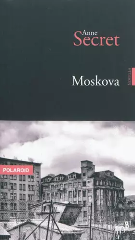 Couverture du produit · Moskova