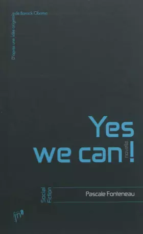 Couverture du produit · Yes we can !