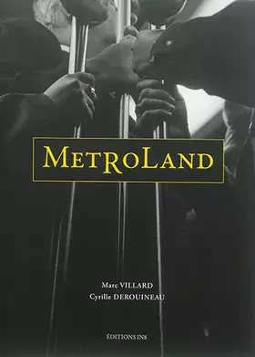 Couverture du produit · Metroland