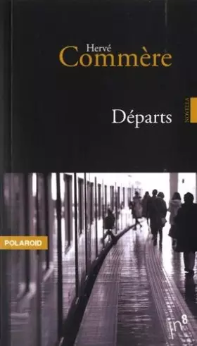 Couverture du produit · Départs