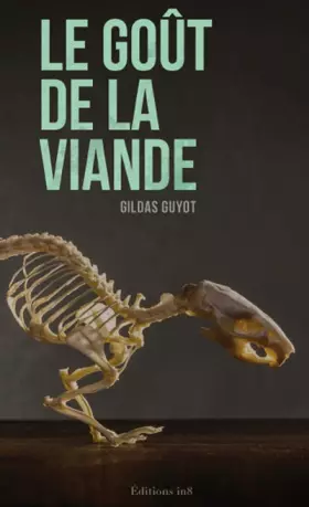 Couverture du produit · Le goût de la viande