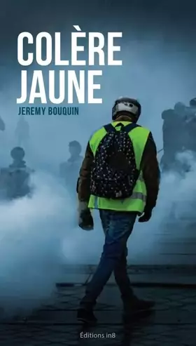 Couverture du produit · Colère jaune