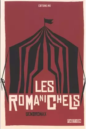 Couverture du produit · Les Romanichels