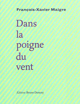 Couverture du produit · Dans la poigne du vent
