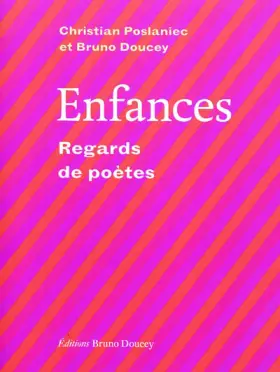 Couverture du produit · Enfances : Regards de poètes