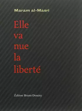 Couverture du produit · Elle va nue, la liberté