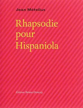 Couverture du produit · Rhapsodie pour Hispaniola