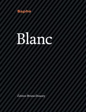 Couverture du produit · Blanc