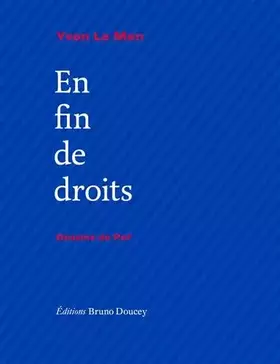 Couverture du produit · En fin de droits