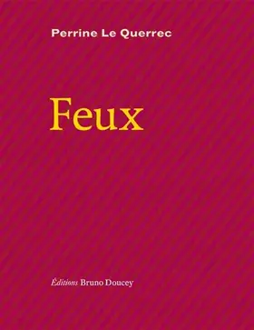 Couverture du produit · Feux