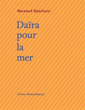 Couverture du produit · Daïra pour la mer