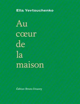 Couverture du produit · Au coeur de la maison
