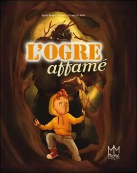 Couverture du produit · L'ogre affamé