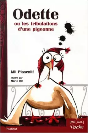 Couverture du produit · Odette ou les tribulations d'une pigeonne