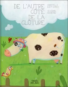 Couverture du produit · De l'autre côté de la clôture