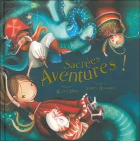 Couverture du produit · Sacrées Aventures !