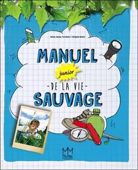Couverture du produit · Manuel junior de la vie sauvage