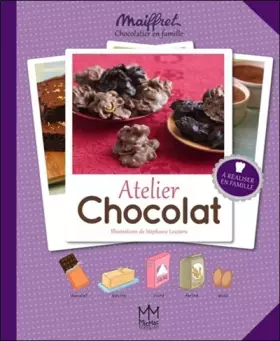 Couverture du produit · Atelier Chocolat