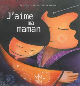 Couverture du produit · J'aime ma maman