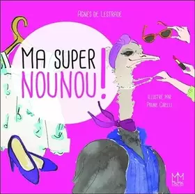 Couverture du produit · Ma super nounou !