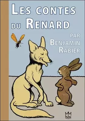 Couverture du produit · Les contes du Renard
