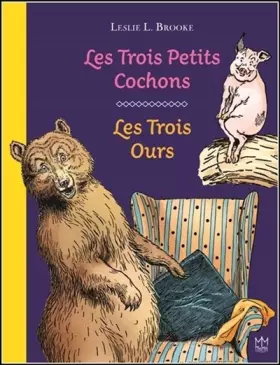 Couverture du produit · Les Trois Petits Cochons - Les Trois Ours