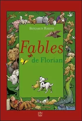 Couverture du produit · Fables de Florian