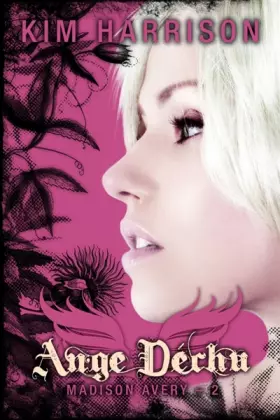 Couverture du produit · Madison Avery T02 Ange déchu