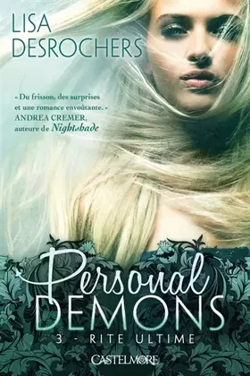 Couverture du produit · Personal Demons T03 Rite ultime: Personal Demons