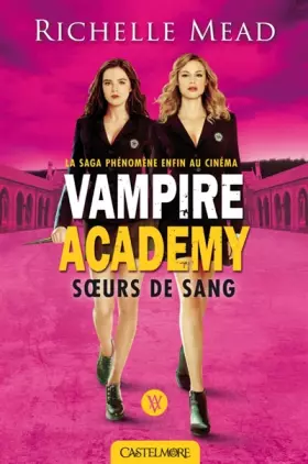Couverture du produit · Vampire Academy T1 Soeurs de sang