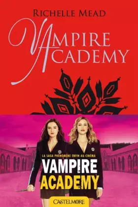 Couverture du produit · Vampire Academy T2 Morsure de glace