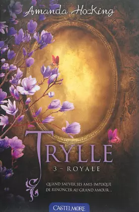 Couverture du produit · Trylle T3 Royale: Trylle