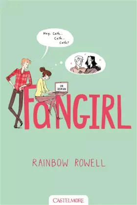 Couverture du produit · Fangirl