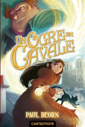 Couverture du produit · Un Ogre en cavale