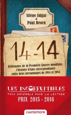 Couverture du produit · 14 -14
