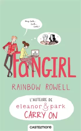 Couverture du produit · Fangirl