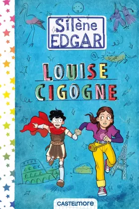 Couverture du produit · Louise Cigogne
