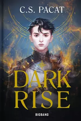Couverture du produit · Dark Rise, T1 : Dark Rise