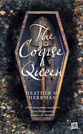 Couverture du produit · The Corpse Queen